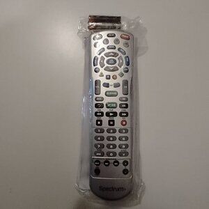 SPECTRUM REMOTE CONTROL-NEW WITH BATTERIES & INSTRUCTIONS-NEW